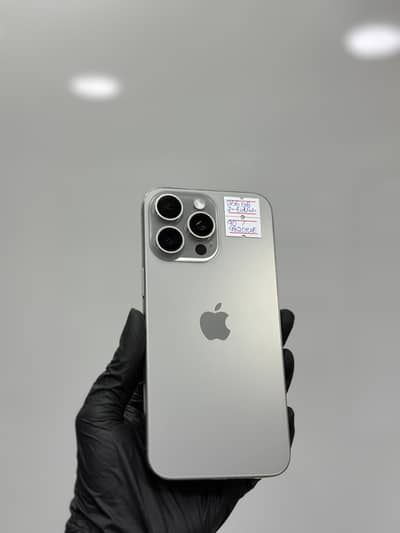 Apple iPhone 15 Pro Max