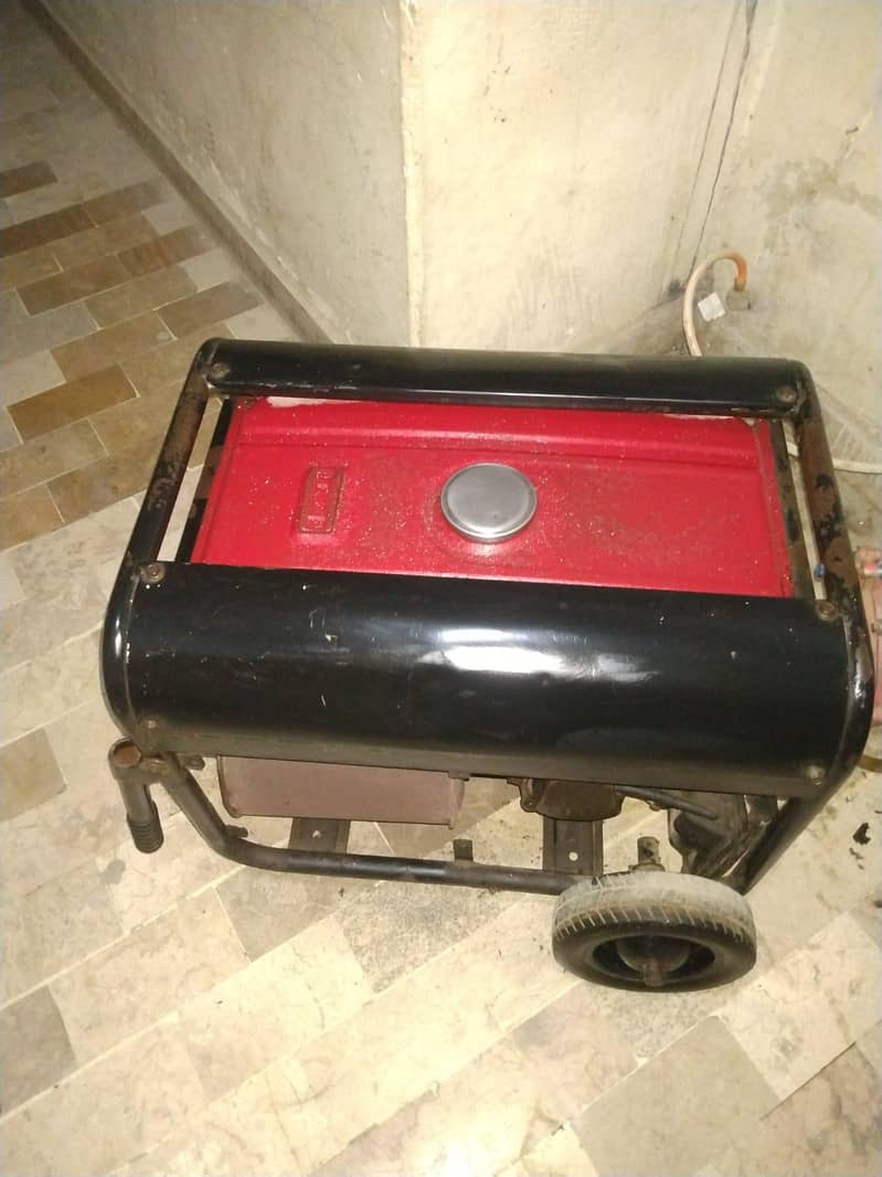 generator 5 KVA 0