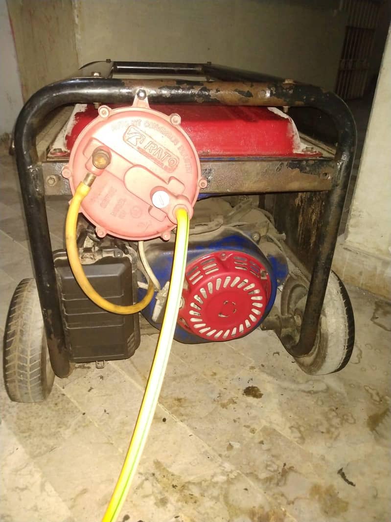 generator 5 KVA 2