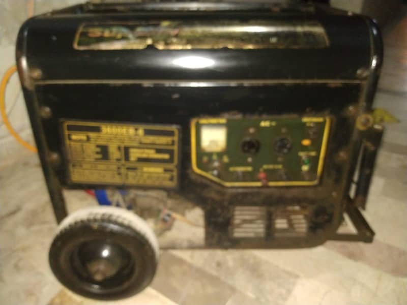 generator 5 KVA 3