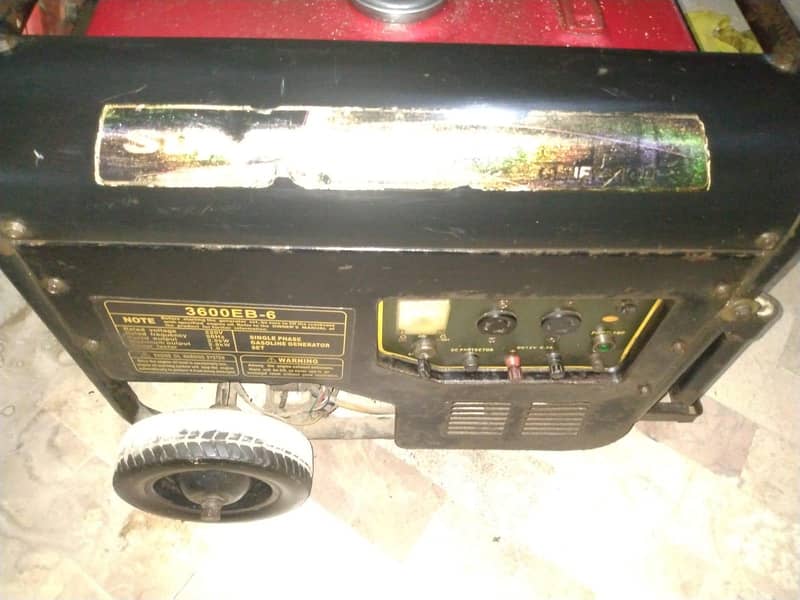 generator 5 KVA 4