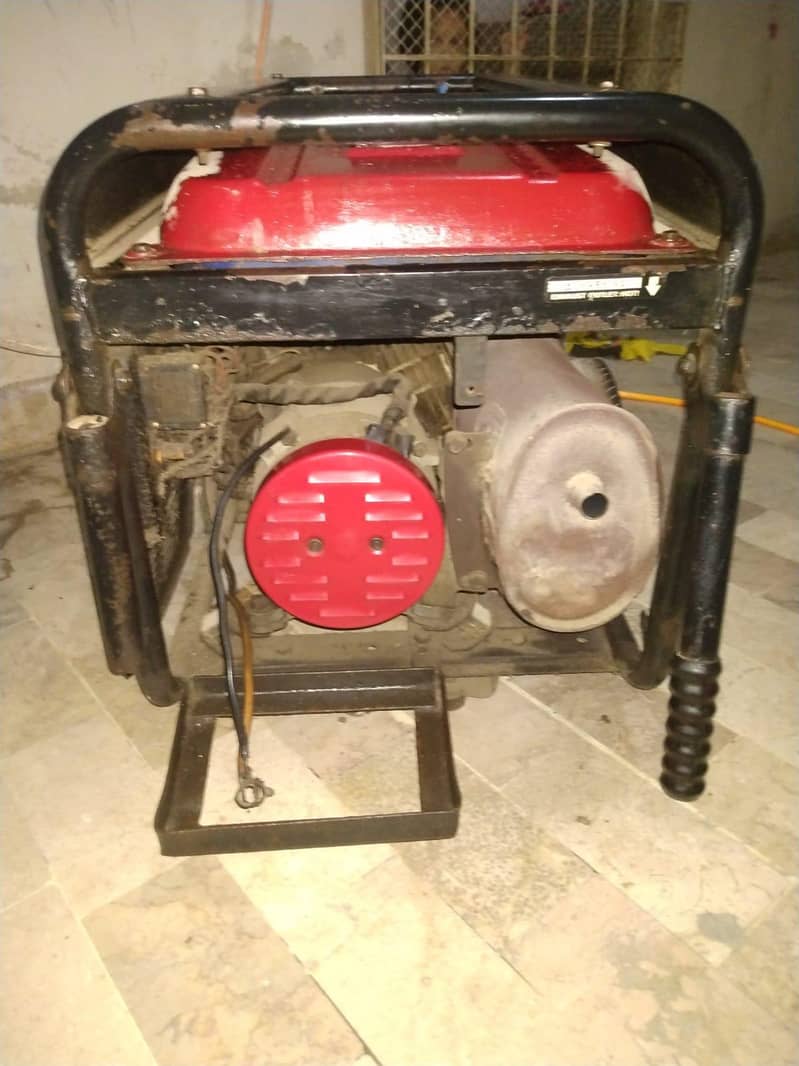 generator 5 KVA 5