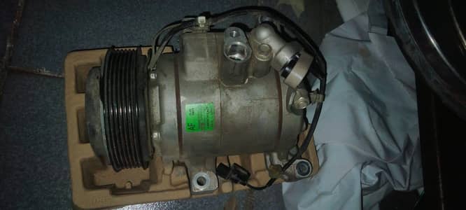 Honda civic Ac compressor