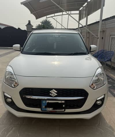 Suzuki Swift 2022