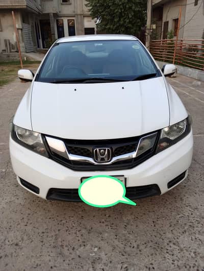 Honda City 2018