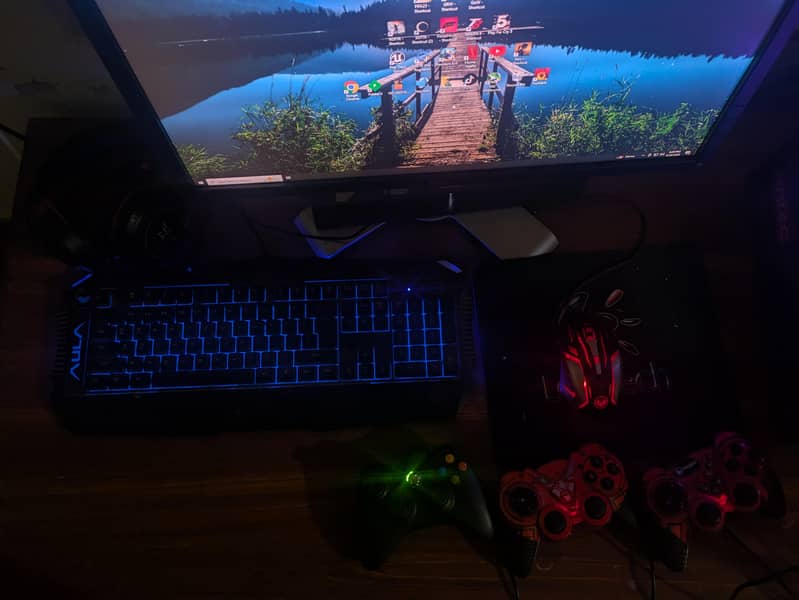 Gaming pc 1