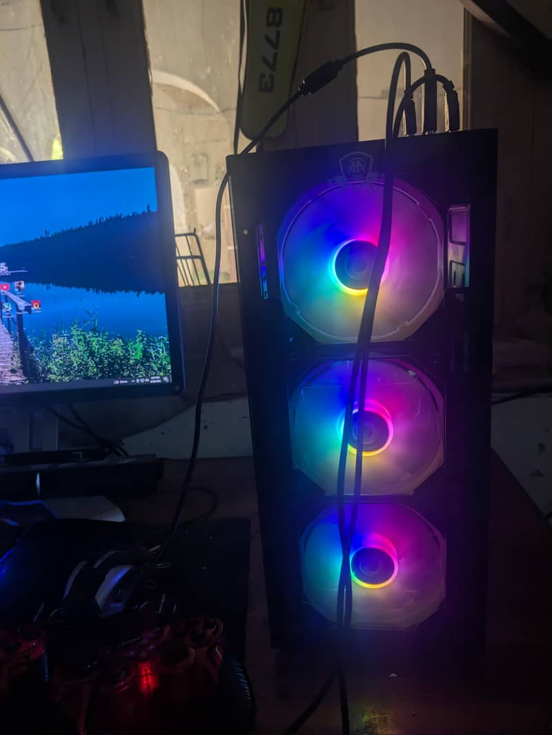 Gaming pc 4
