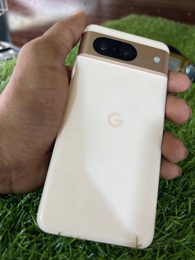 Google Pixel 8 4