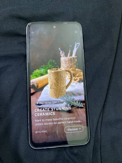 Infinix Hot 60i