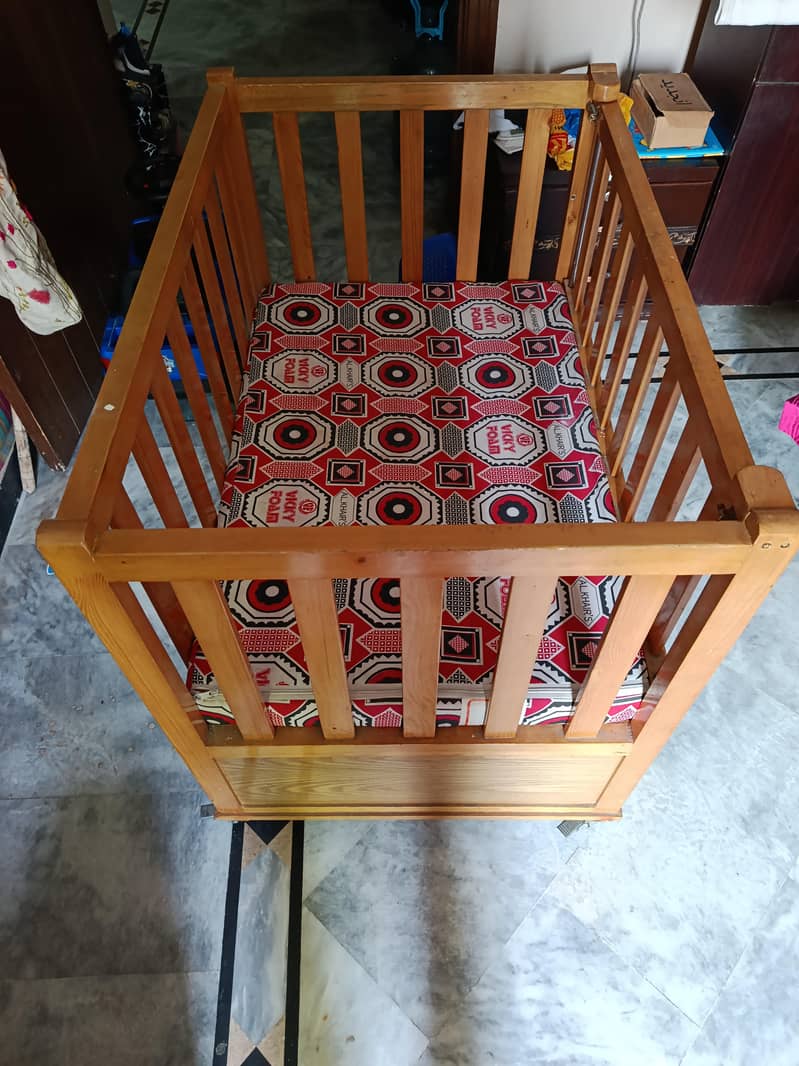 Baby Cot 0