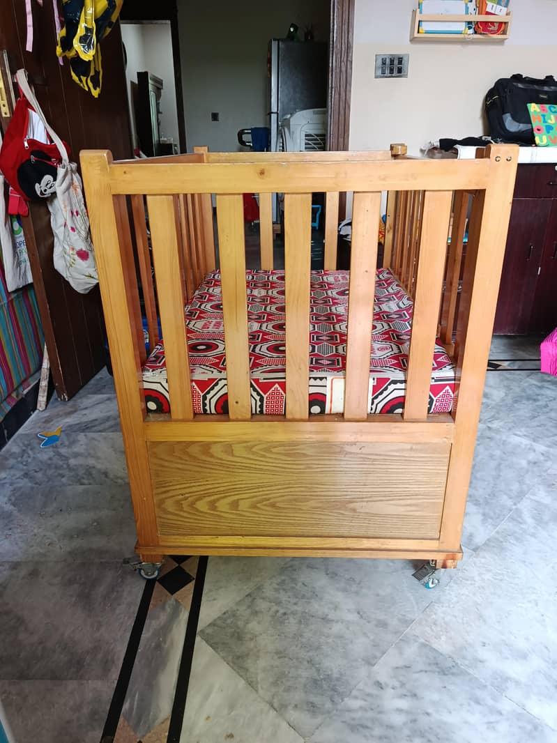 Baby Cot 1