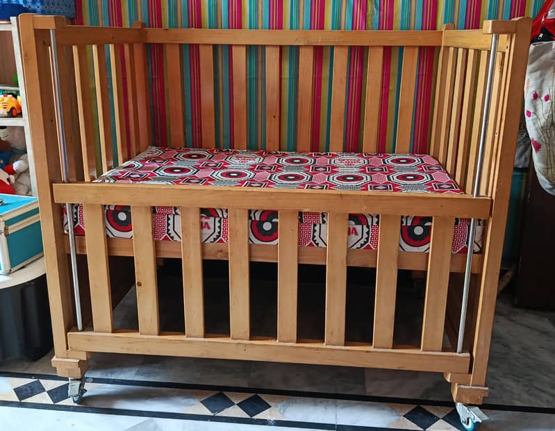 Baby Cot 2