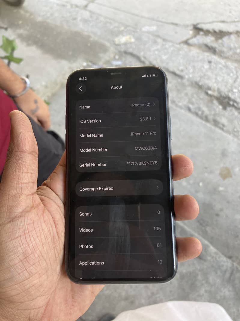 Apple iPhone 11 Pro 3