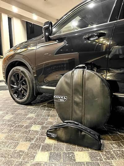 Haval H6 HEV/PHEV Spare Wheel And Tool Kit Unused