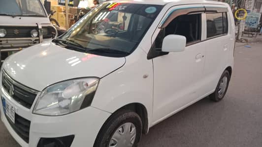 Suzuki Wagon R 2016