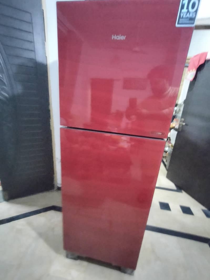 HAIER E STAR FRIDGE 1