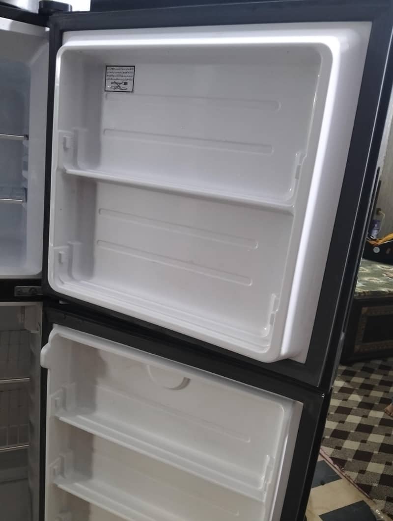 HAIER E STAR FRIDGE 5