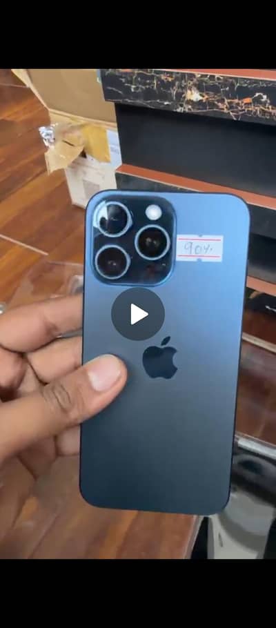 Apple iPhone 15 Pro Max