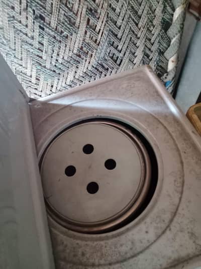 washing machine and drayer