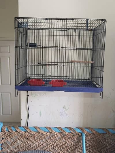 Ali cage 2/1.5 size