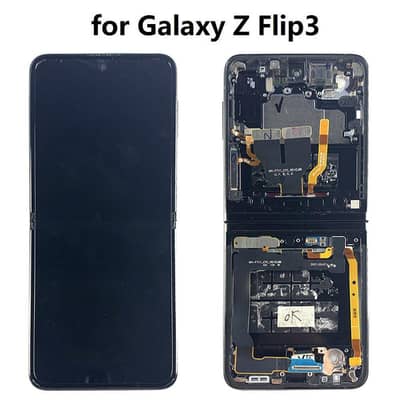 Samsung Mobile Z Flip 3