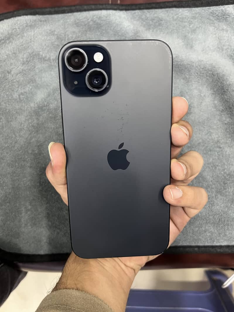 Apple iPhone 15 plus 0
