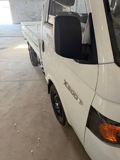 JAC X200 BASE GRADE