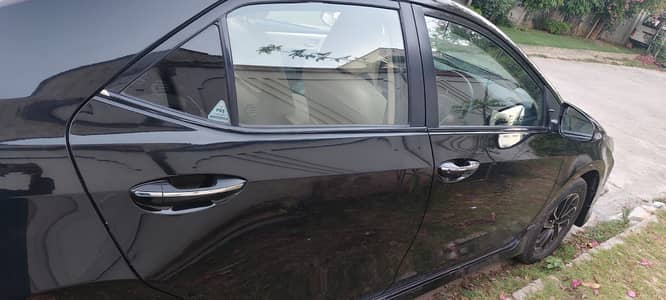 Toyota Altis Grande 2023