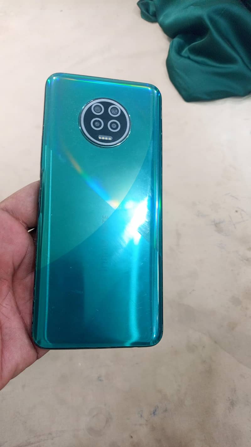 Infinix Note 7 0