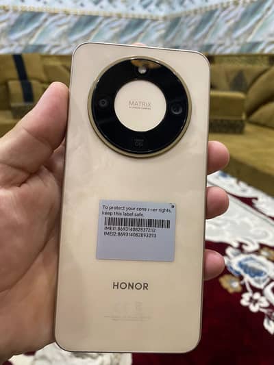 Honor X9d Non PTA