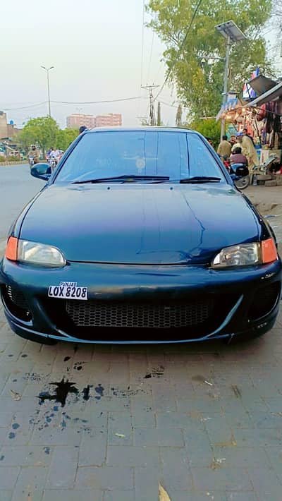 Honda Civic EXi 1995