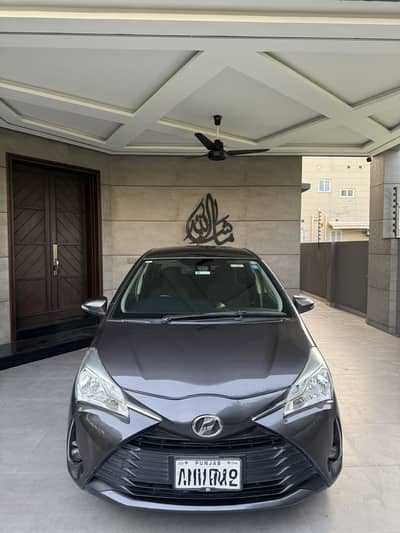 Toyota Vitz 2017
