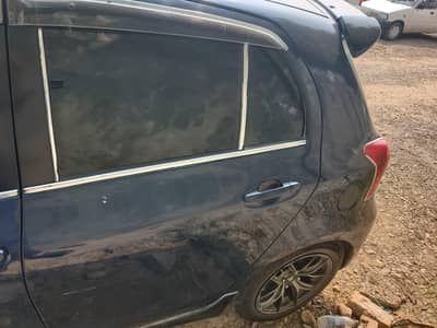 Toyota Yaris 2007