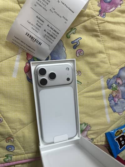 Apple iPhone 17 Pro Max