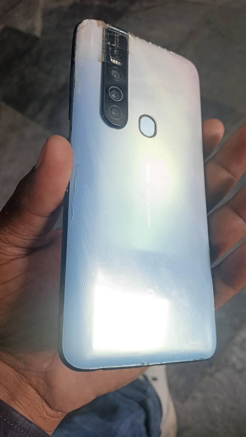 Tecno CAMON 15 Pro 2