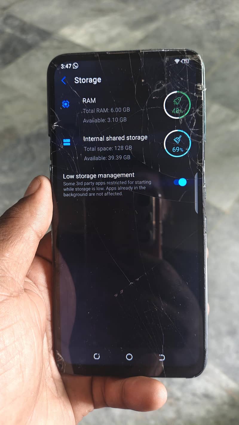 Tecno CAMON 15 Pro 4