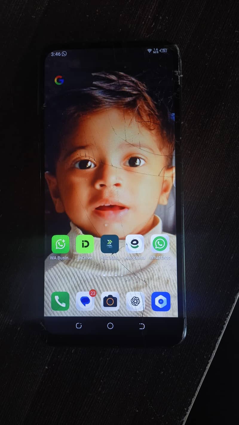 Tecno CAMON 15 Pro 5