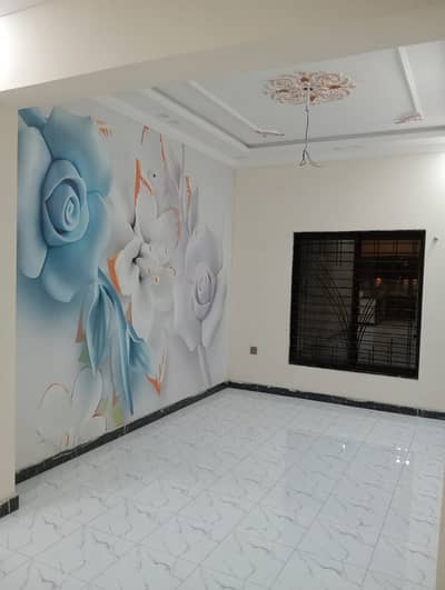 Brand New House Available For sale In Lahore Motorway City 3.5 Matla Double Story