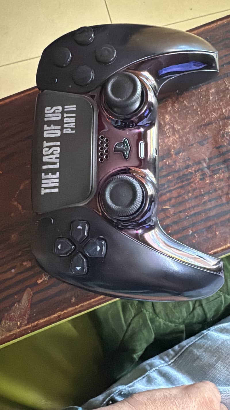 Custom ps5 controller 0