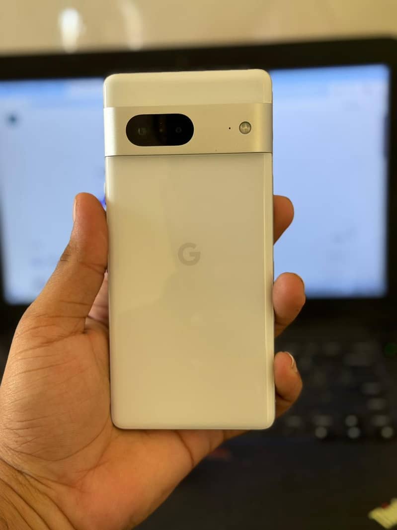 Google Pixel 7a 0