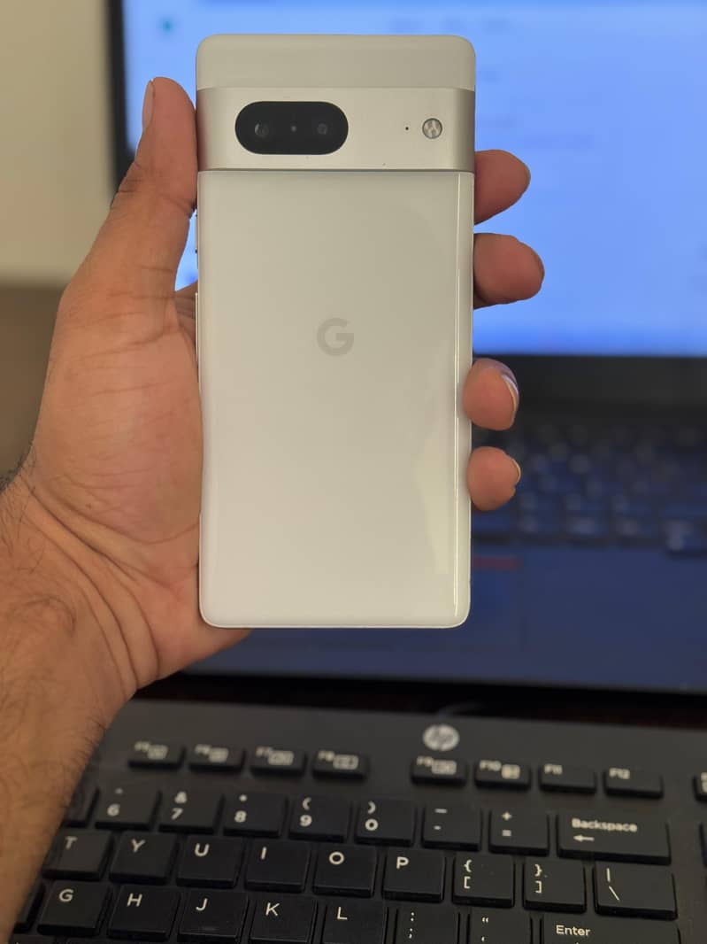 Google Pixel 7a 3