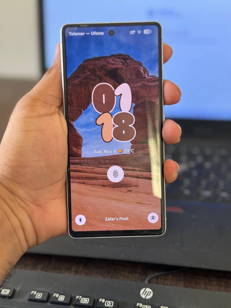 Google Pixel 7a 4