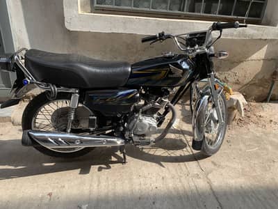 Honda 125 /2026 model