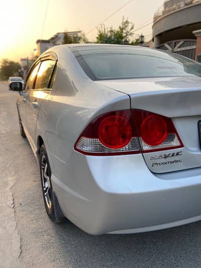 Honda Civic Reborn 2012 Automatic