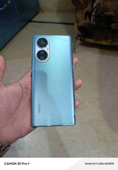 Sparx Edge 20 Pro