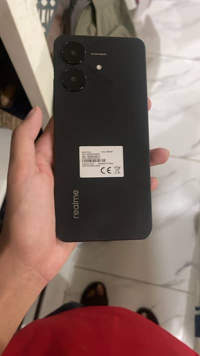 Realme Note 60x