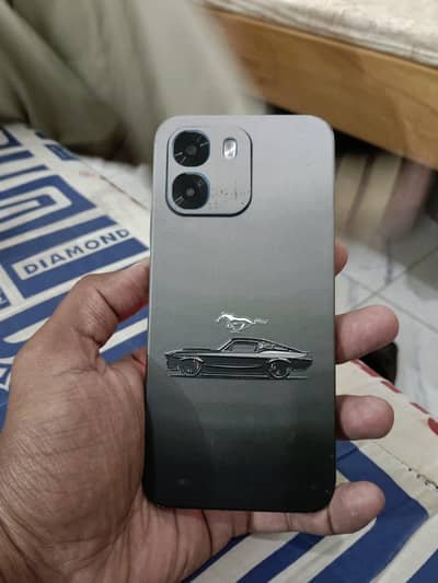 OPPO A6 7000,maH battery lush