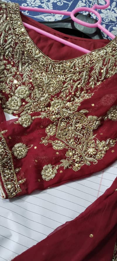 Bridal Lehnga
