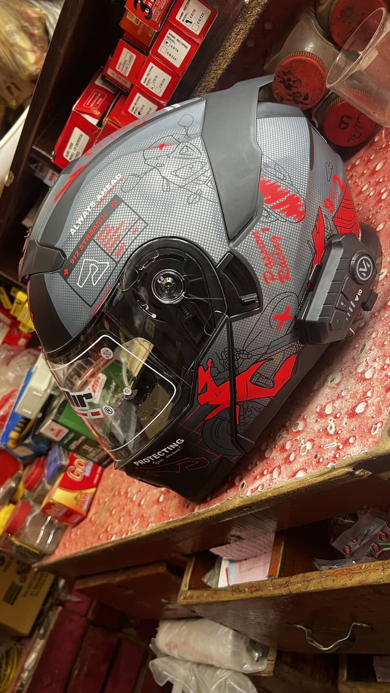 Superair helmets 0