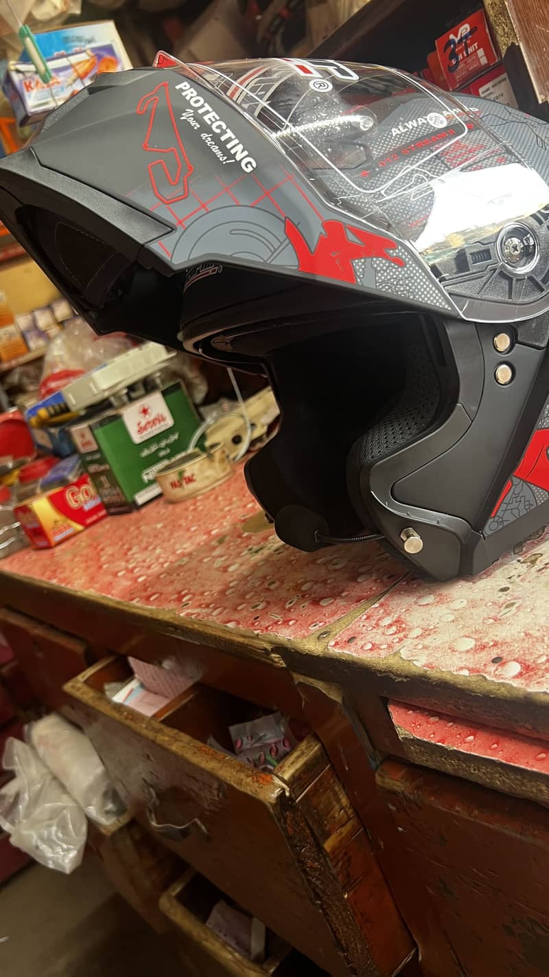 Superair helmets 2